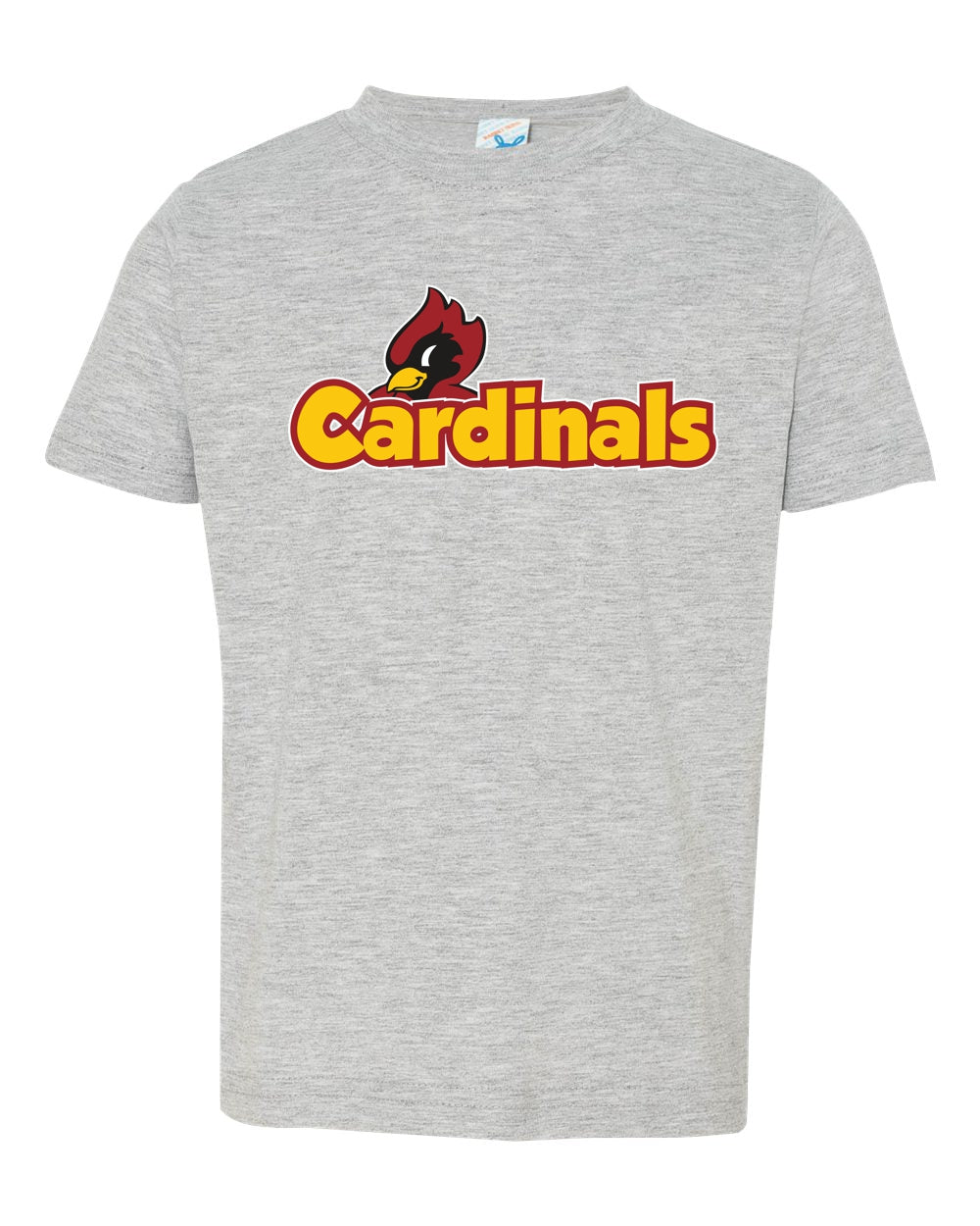 Davison Cartoon Cardinals Tee