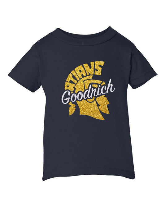 Toddler Glitter T-shirt - GRPTO