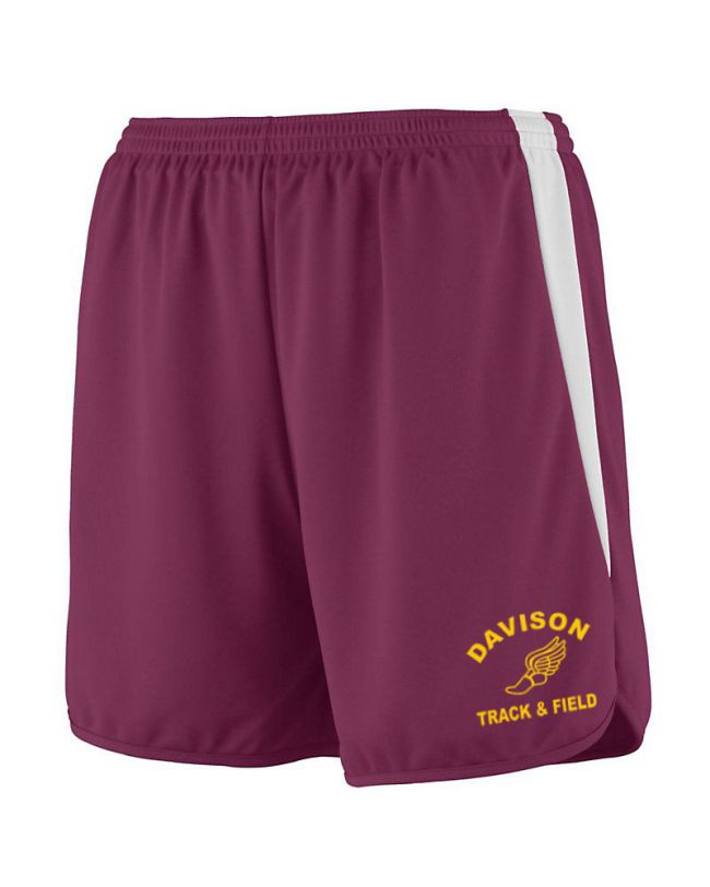 Davison Track Rapidpace Short