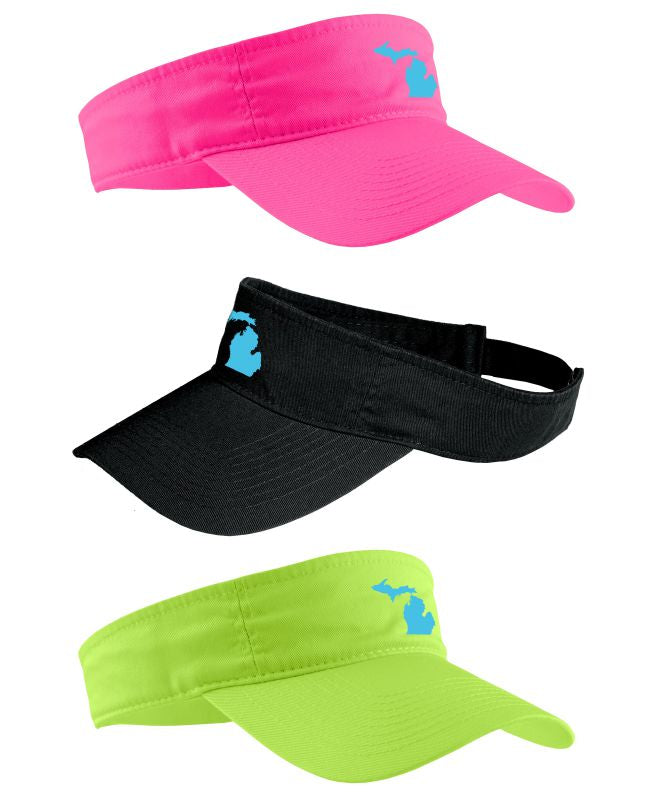 Michigan Visor