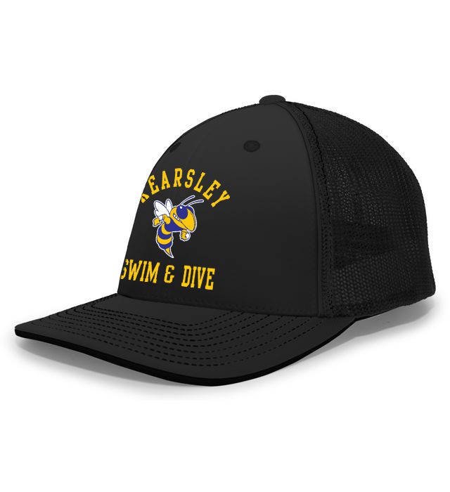 Kearsley Swim Trucker Flexfit Cap