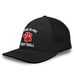 Grand Blanc Softball Trucker Flexfit Cap