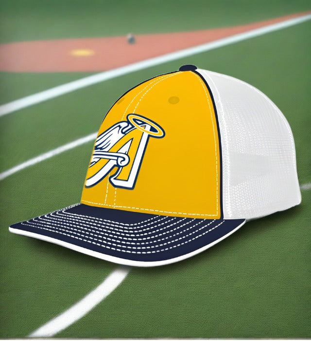 Goodrich Angels Trucker Flexfit Cap
