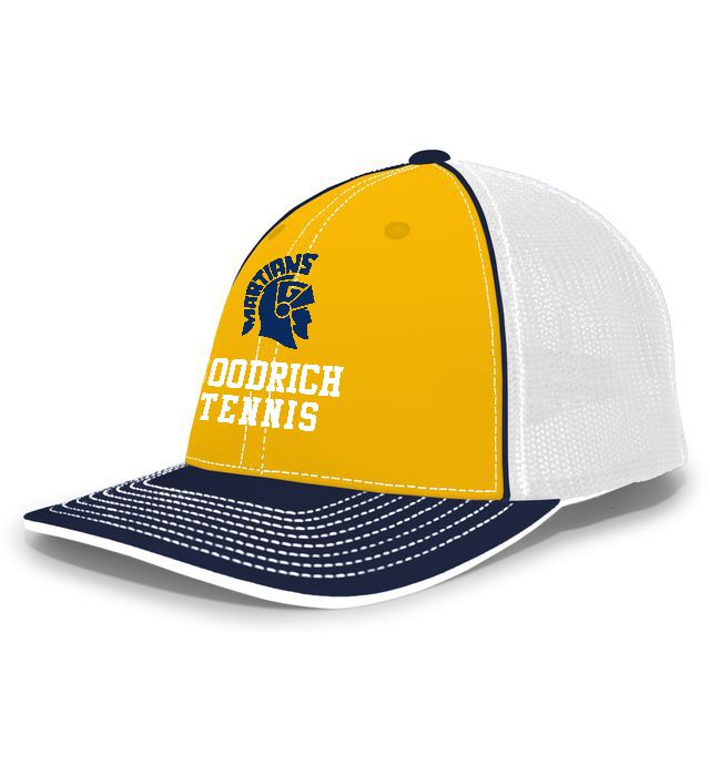 Goodrich Tennis Trucker Flexfit Cap