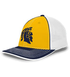 Goodrich Martians FLAT Embroidery Trucker Flexfit Cap