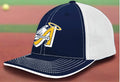 Goodrich Angels Navy/White Trucker Flexfit Cap