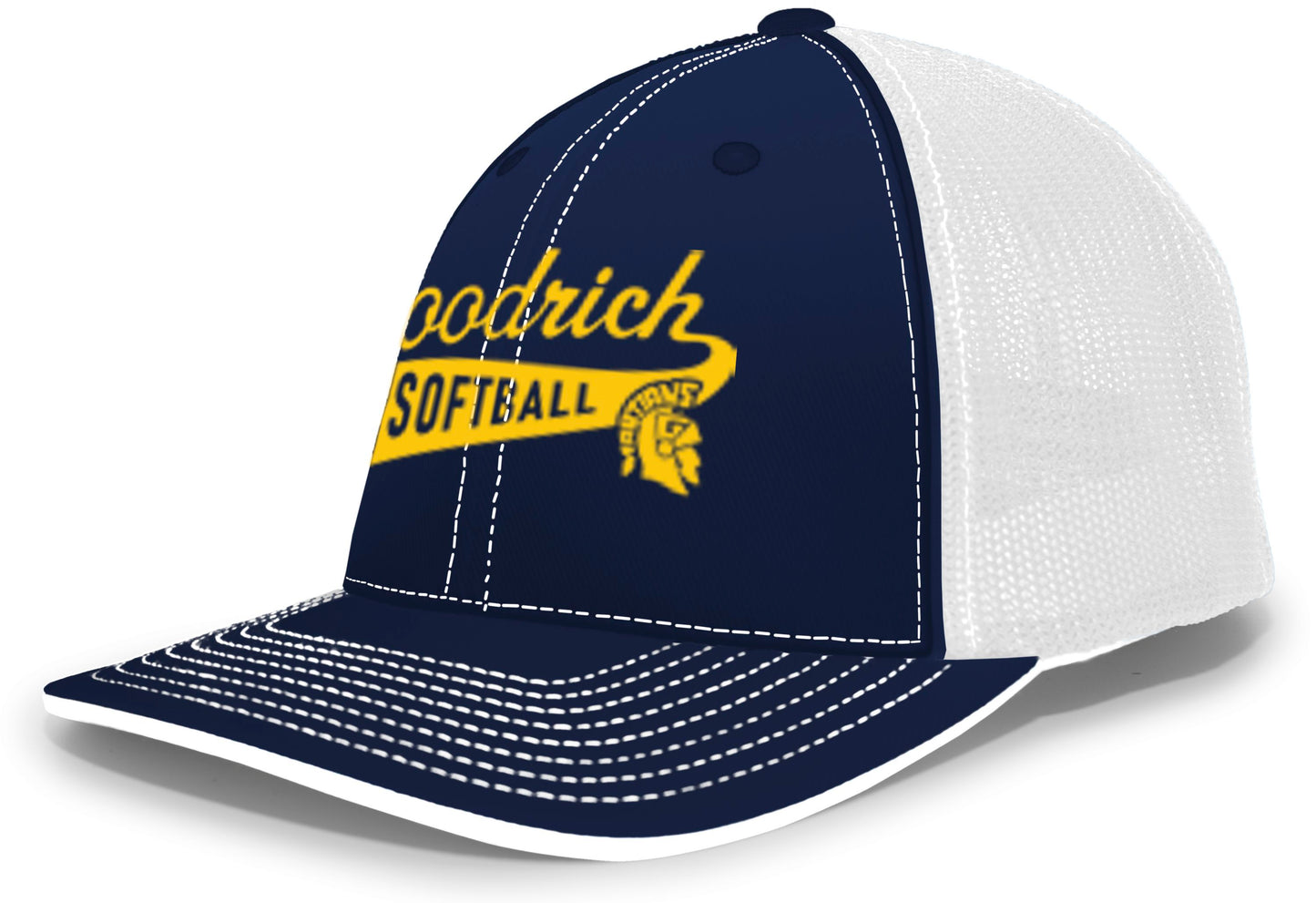 Goodrich Softball Trucker Flexfit Cap