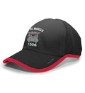 Metal Muscle Performance Adjustable Cap