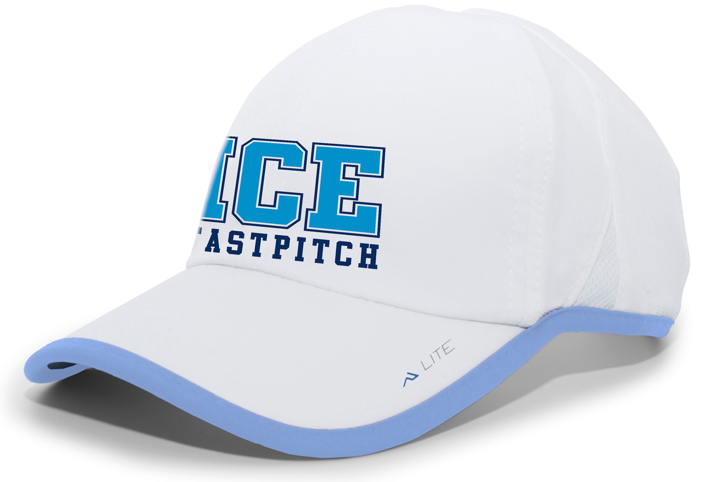 Ice Fastpitch Lite Performance Cap