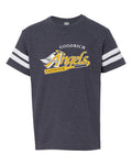 Goodrich Angels Short Sleeve Stripe Jersey Tee
