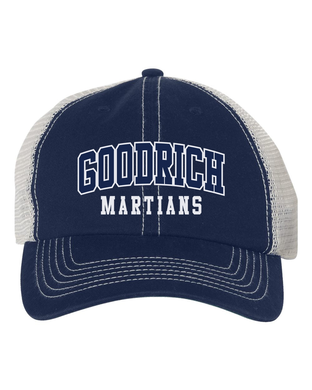 Goodrich Martians Soft Snapback Trawler Cap