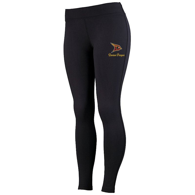 Davison Pompon Sport Soft Touch Legging