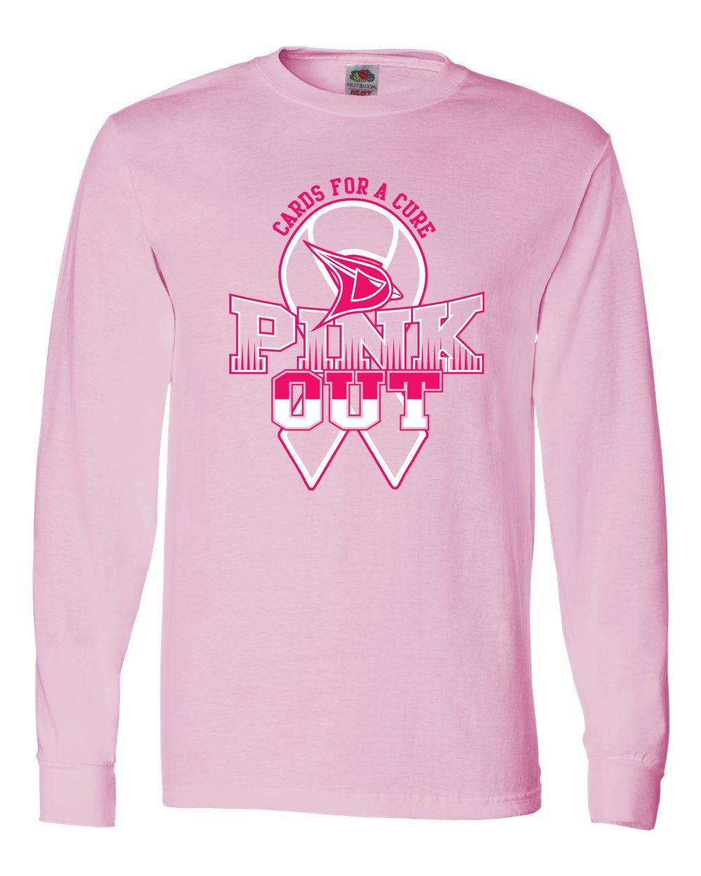 Davison Pink Out Long Sleeve 2022