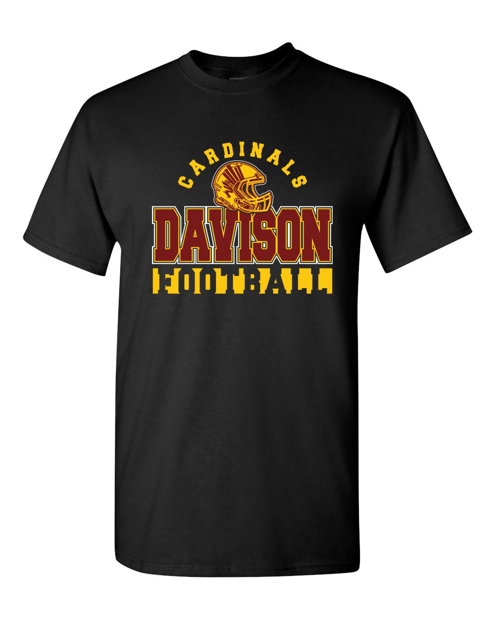 Davison Football T-Shirt