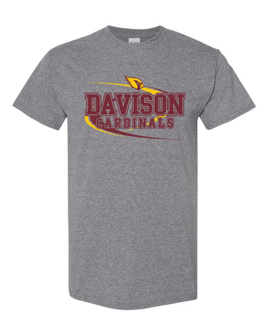 Davison Swoosh Basic T-shirt