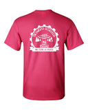 Michigan Scooter Geeks Basic T-shirt