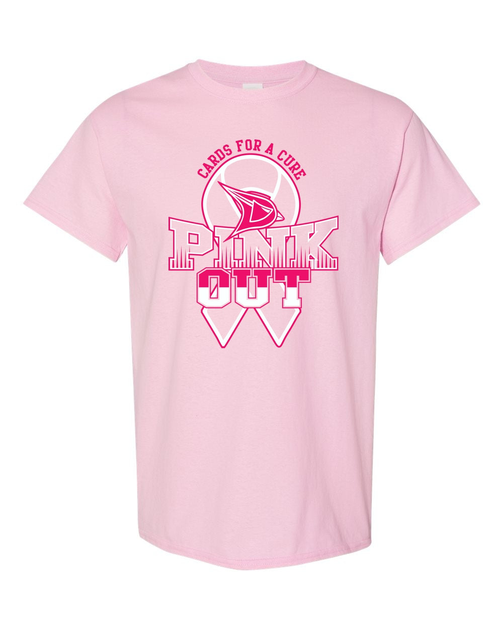 Davison Pink Out T-shirt 2022