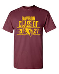 DMS Class of 2027 T-shirt
