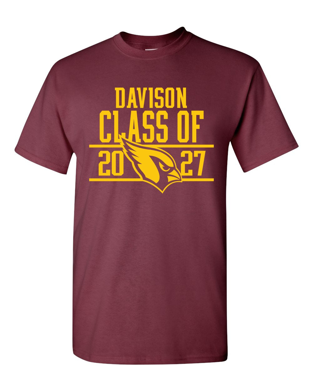 DMS Class of 2027 T-shirt
