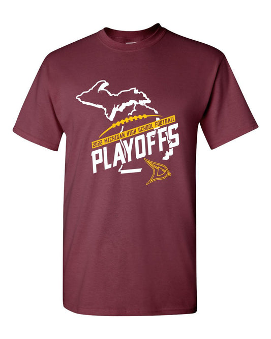 Football Playoffs Basic T-shirt - Davison
