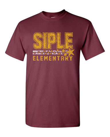 Siple Elementary T-shirt - SPTO