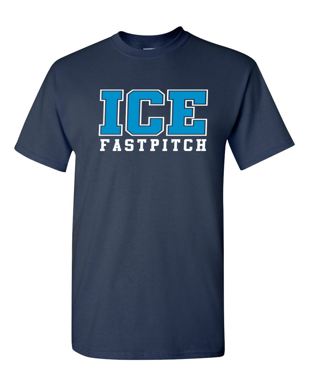 Ice Fastpitch Basic T-shirt
