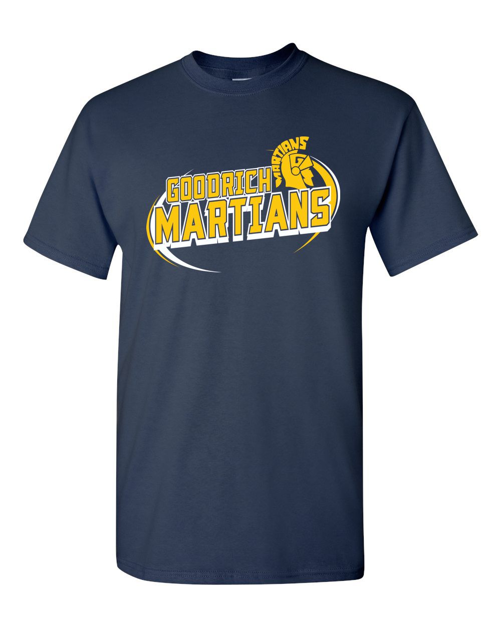 Goodrich Swoosh Basic T-shirt