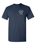 Michigan Scooter Geeks Basic T-shirt