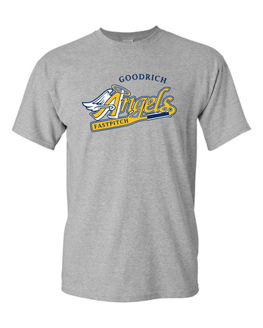 Goodrich Angels Basic Grey T-Shirt