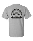 Michigan Scooter Geeks Basic T-shirt