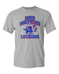 Good Shepherd Lutheran Rams Primary T-shirt