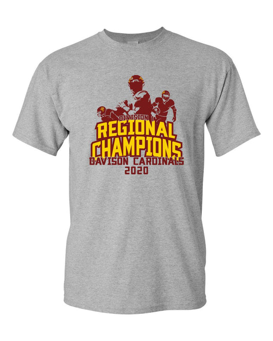 2020 Regional Champs T-shirt