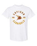 Davison Cardinals Circle Logo T-shirt