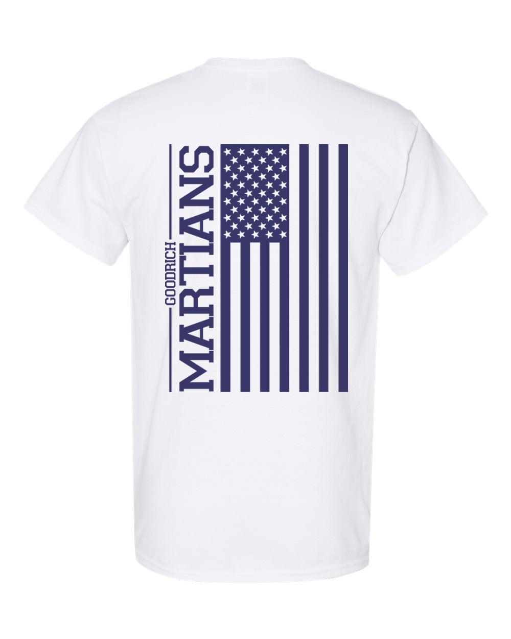 Goodrich Flag T-shirt
