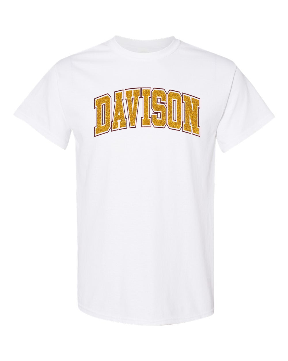 Davison Arc Glitter T-shirt