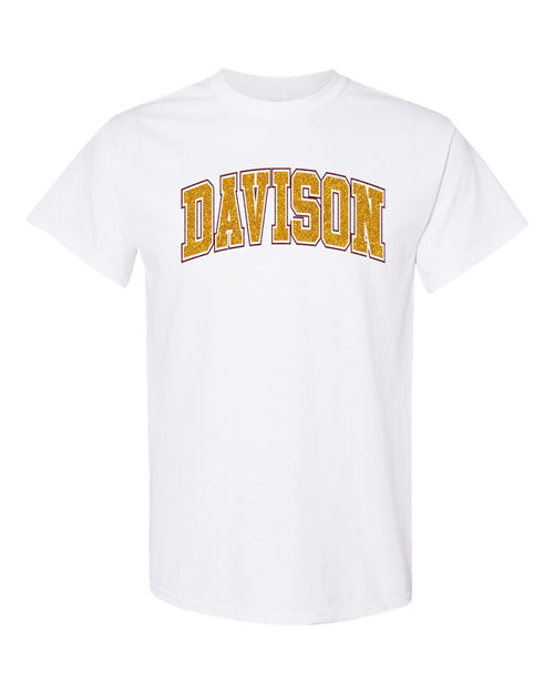Davison Arc Glitter T-shirt