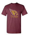 Glitter Davison Cardinals Youth T-shirt