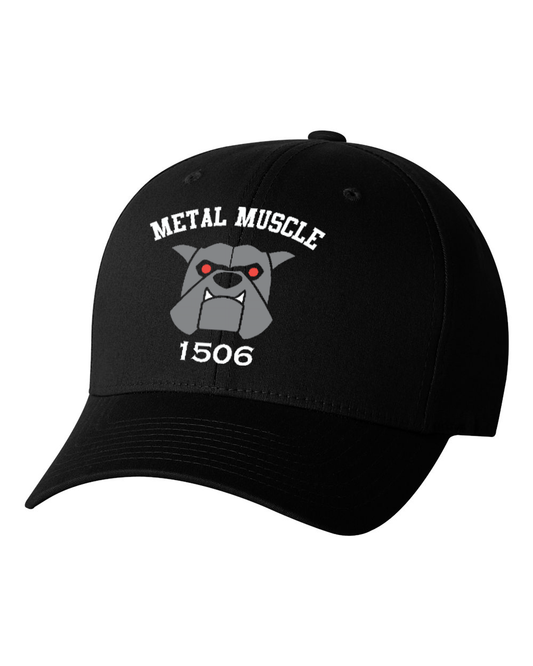 Metal Muscle Robotics Flexfit Hat