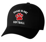 Grand Blanc Softball Flexfit Hat