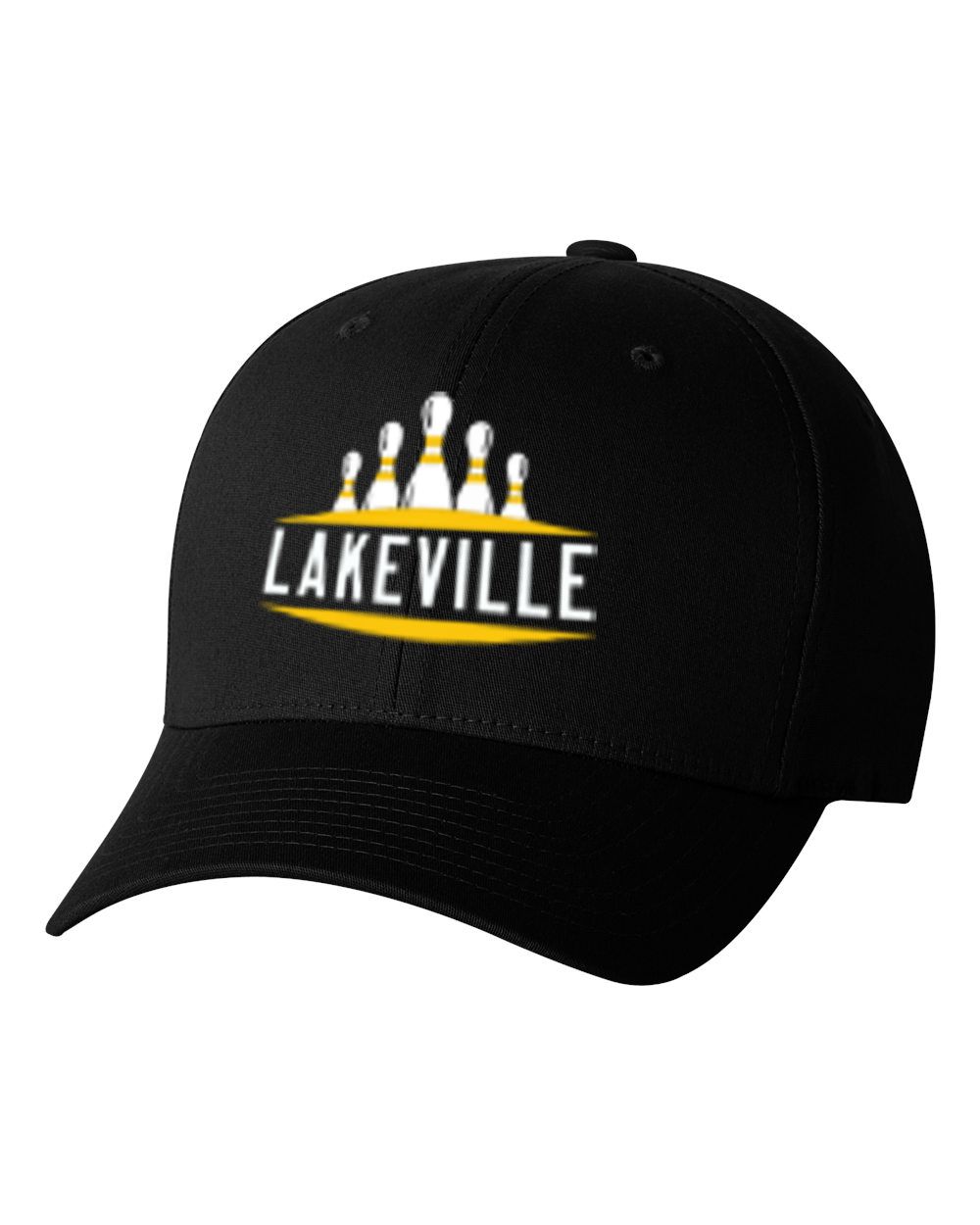 Lakeville Bowling Flexfit Hat