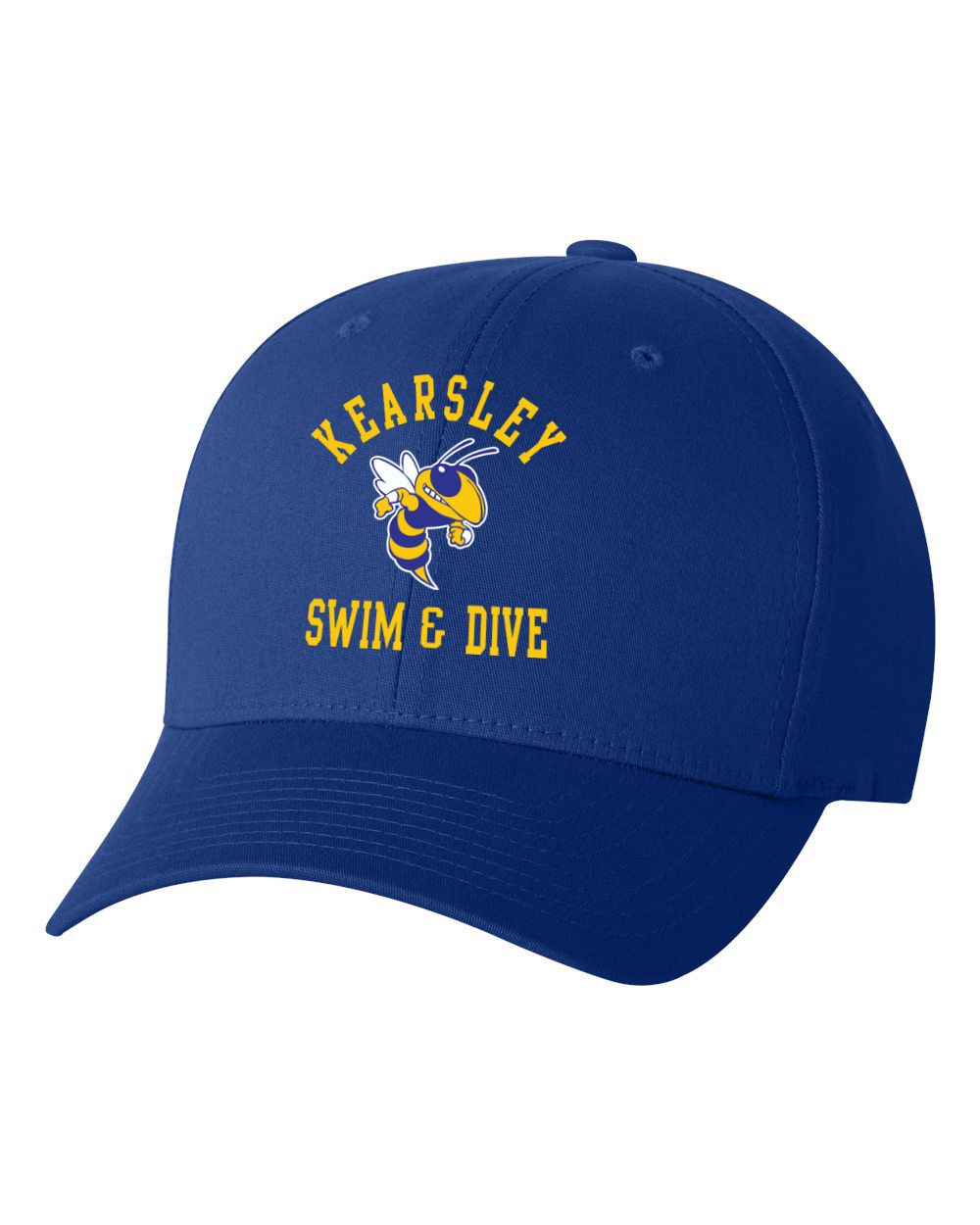 Kearsley Swim Flexfit Hat