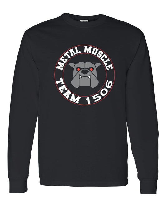 Metal Muscle Robotics Basic Long Sleeve Shirt