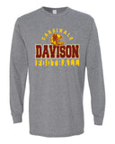 Davison Football Long Sleeve Shirt