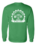 Michigan Scooter Geeks Basic Long Sleeve