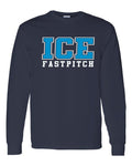 Ice Fastpitch Basic Long Sleeve