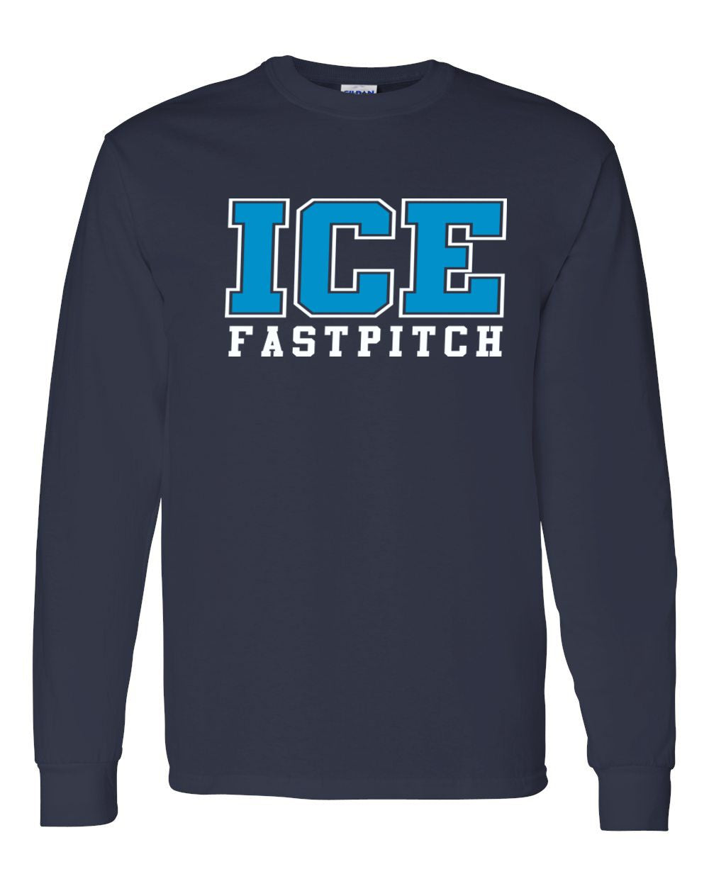 Ice Fastpitch Basic Long Sleeve