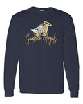 Goodrich Angels Glitter Basic Long Sleeve