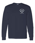 Michigan Scooter Geeks Basic Long Sleeve