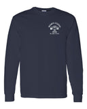 Michigan Scooter Geeks Basic Long Sleeve