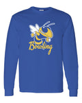 Kearsley Bowling Glitter Basic Long Sleeve